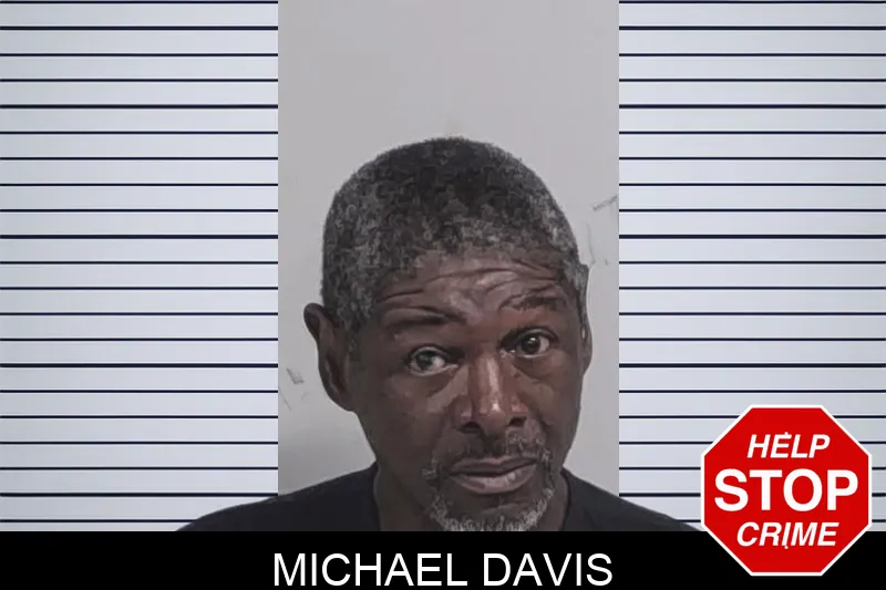 Michael Davis Mugshots