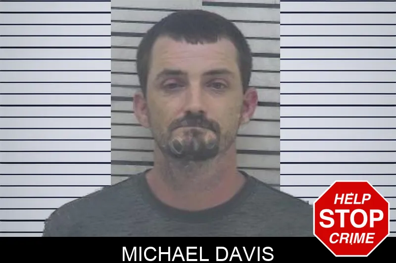 Michael Davis Mugshots