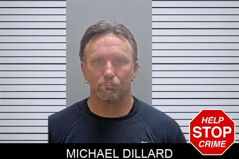 Michael Dillard