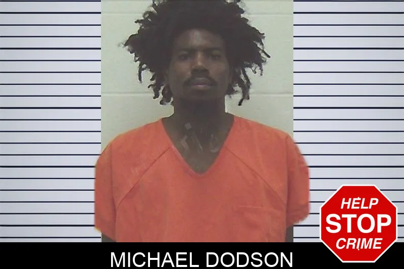 Michael Dodson Mugshots