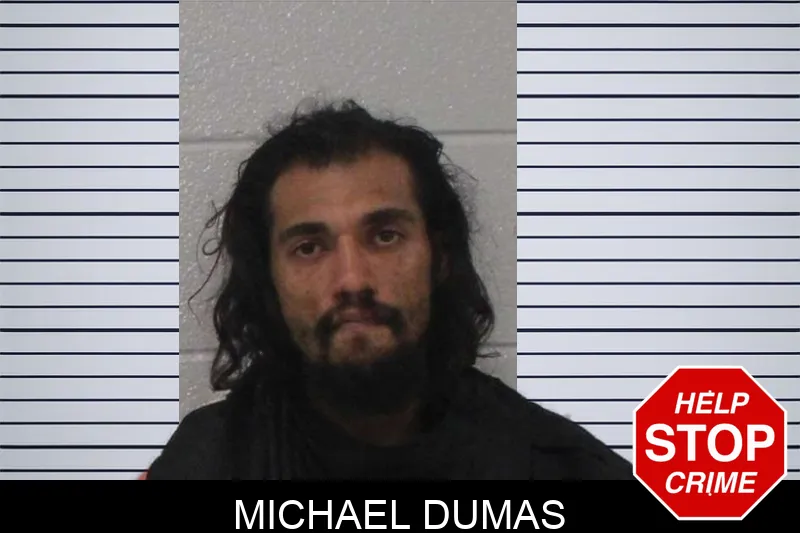 Michael Dumas mugshot – Carroll County , Georgia Michael Dumas mugshot