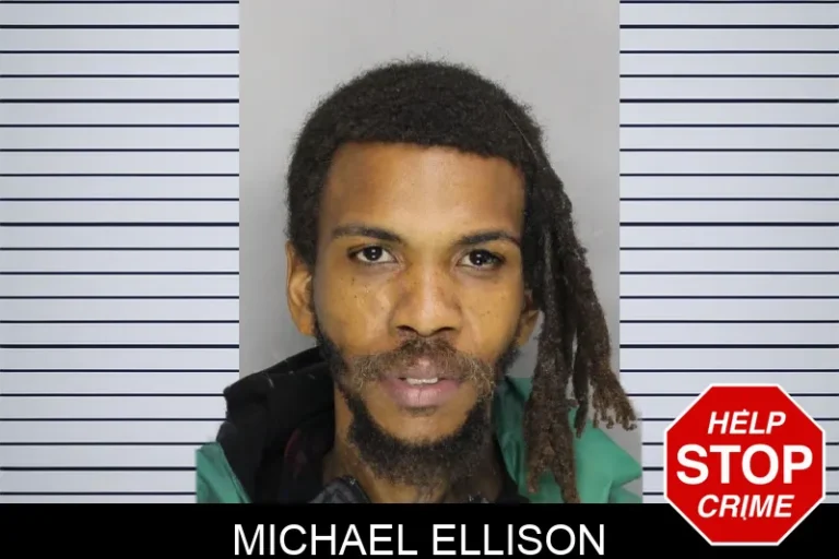 Michael Ellison mugshot – Cobb County , Georgia Michael Ellison