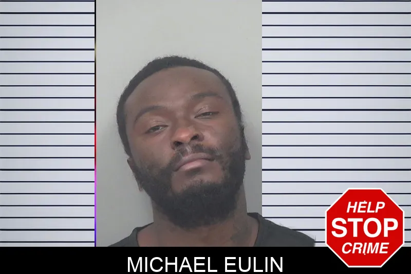 Michael Eulin Mugshots