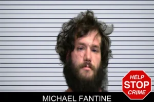 Michael Fantine mugshot