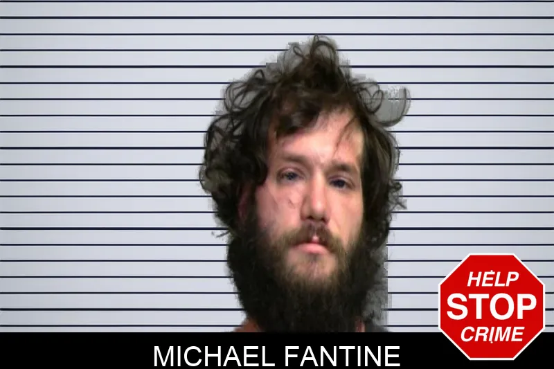 Michael Fantine Mugshots