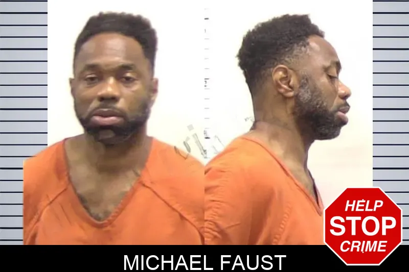 Michael Faust mugshot – Clarke County , Georgia Michael Faust mugshot