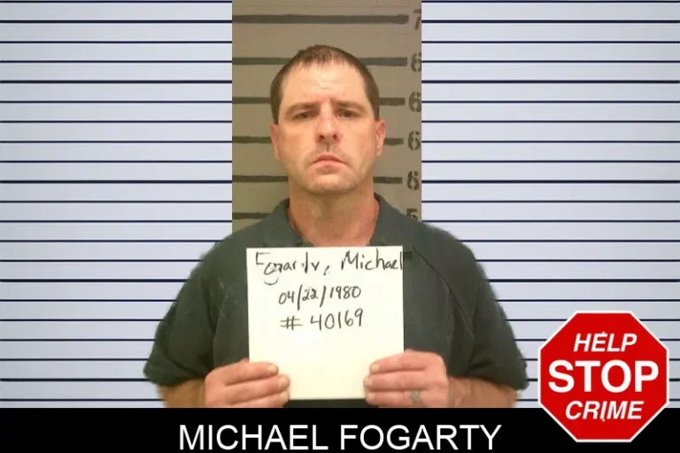 Michael Fogarty