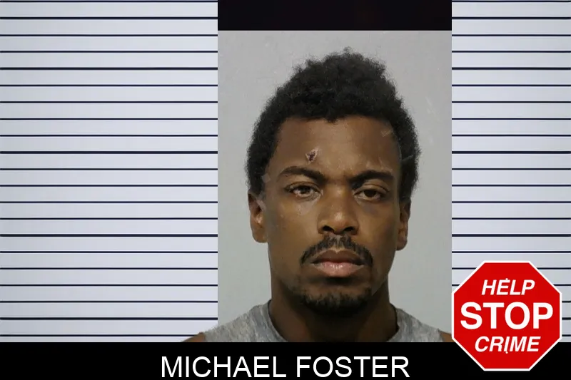 Michael Foster Mugshots