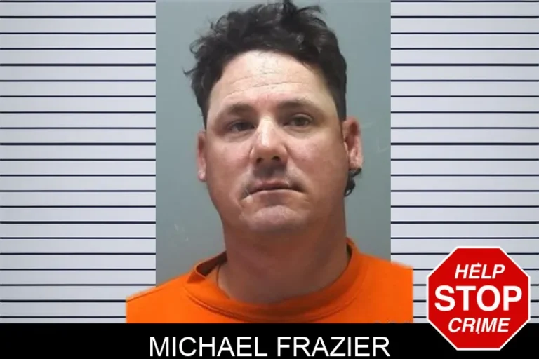 Michael Frazier mugshot – Cherokee County , Georgia Michael Frazier