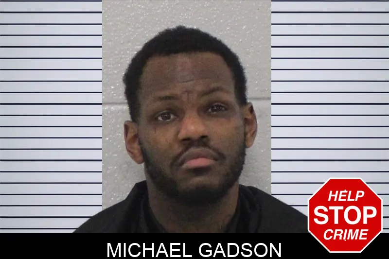 Michael Gadson mugshot – Carroll County , Georgia Michael Gadson mugshot
