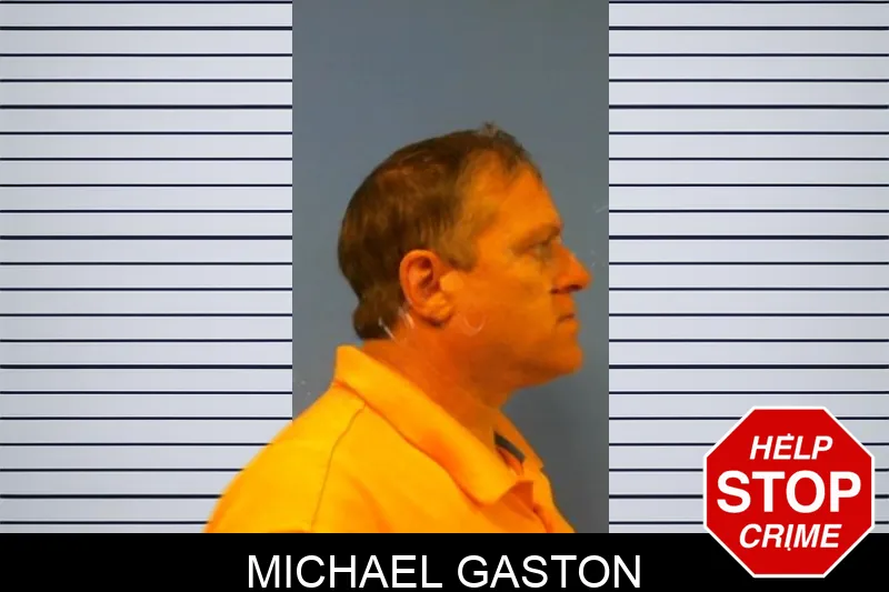 Michael Gaston Mugshots
