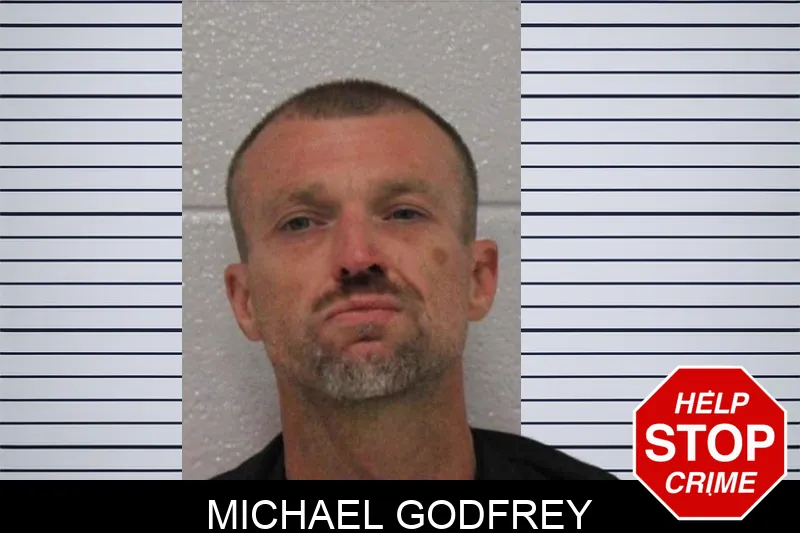 Michael Godfrey Mugshots