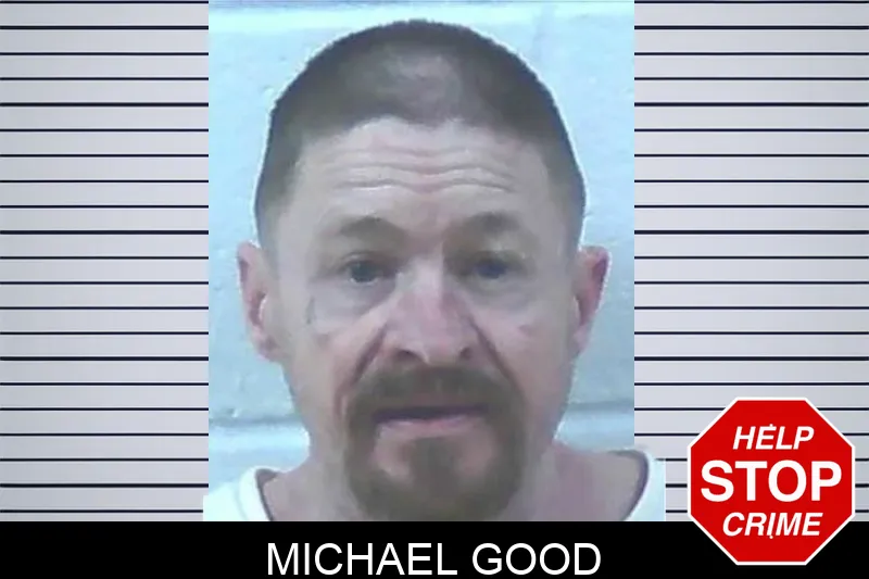 Michael Good Mugshots