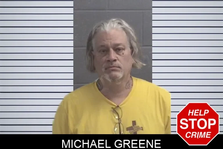 Michael Greene mugshot – Spalding County , Georgia Michael Greene