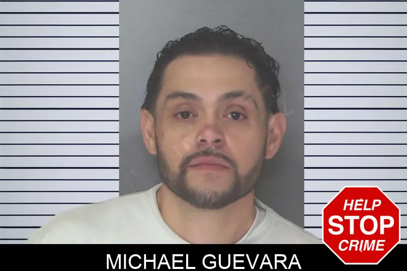 Michael Guevara mugshot – Douglas County , Georgia Michael Guevara mugshot