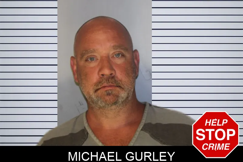 Michael Gurley Mugshots