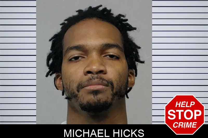 Michael Hicks Mugshots