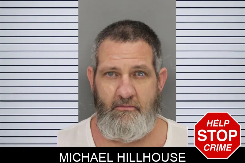 Michael Hillhouse mugshot – Cobb County , Georgia Michael Hillhouse mugshot