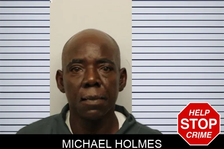 Michael Holmes