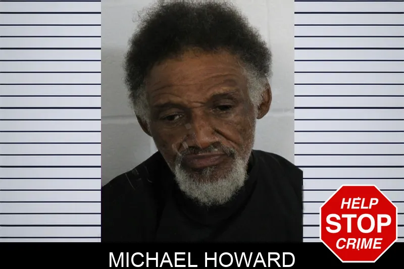 Michael Howard Mugshots