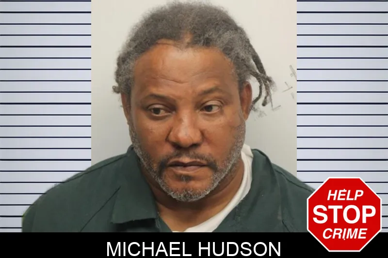 Michael Hudson mugshot – Chatham County , Georgia Michael Hudson mugshot