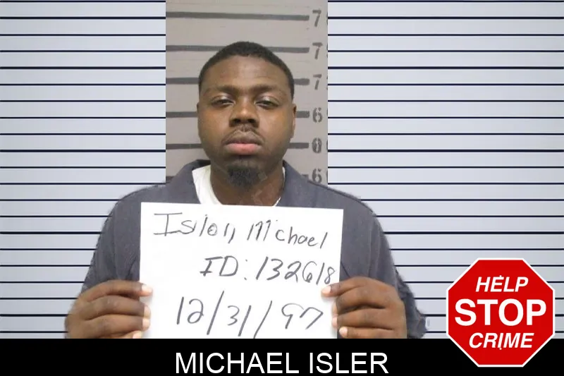 Michael Isler Mugshots