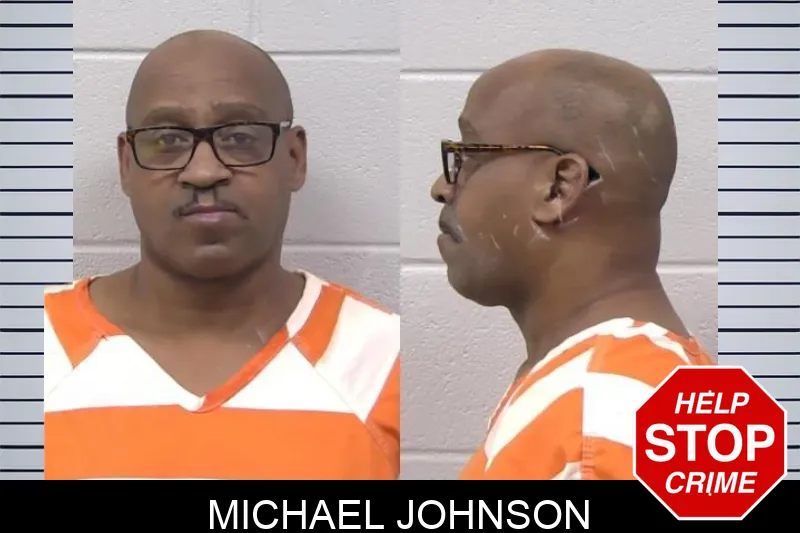 Michael Johnson mugshot – Paulding County , Georgia Michael Johnson mugshot