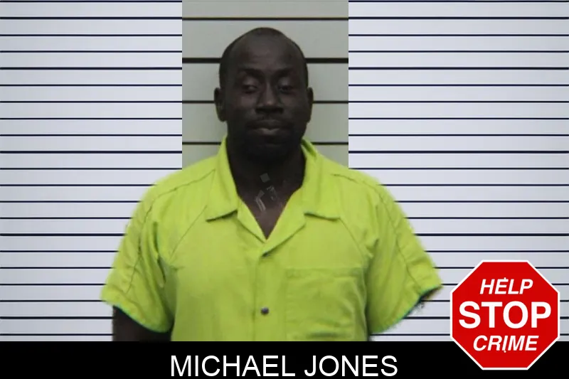 Michael Jones