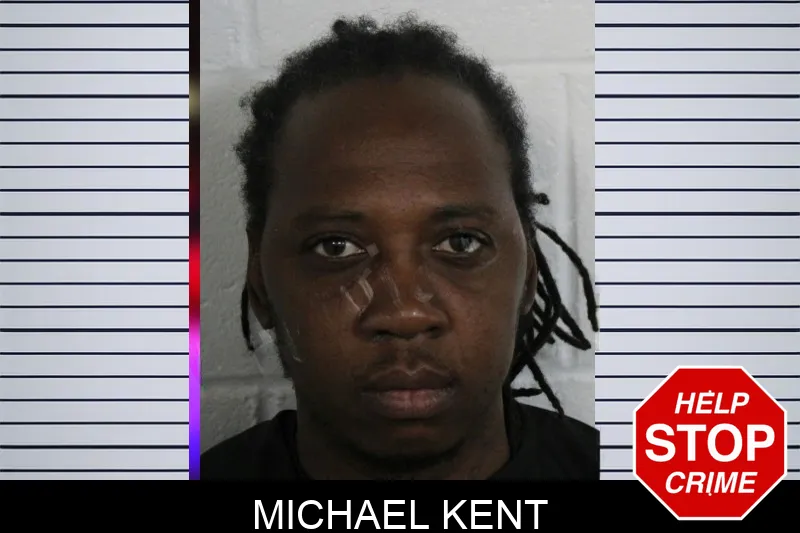 Michael Kent Mugshots