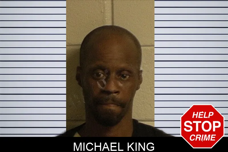 Michael King Mugshots