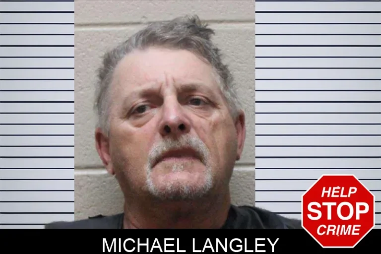 Michael Langley mugshot – Haralson County , Georgia Michael Langley