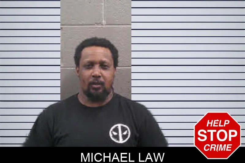 Michael Law Mugshots