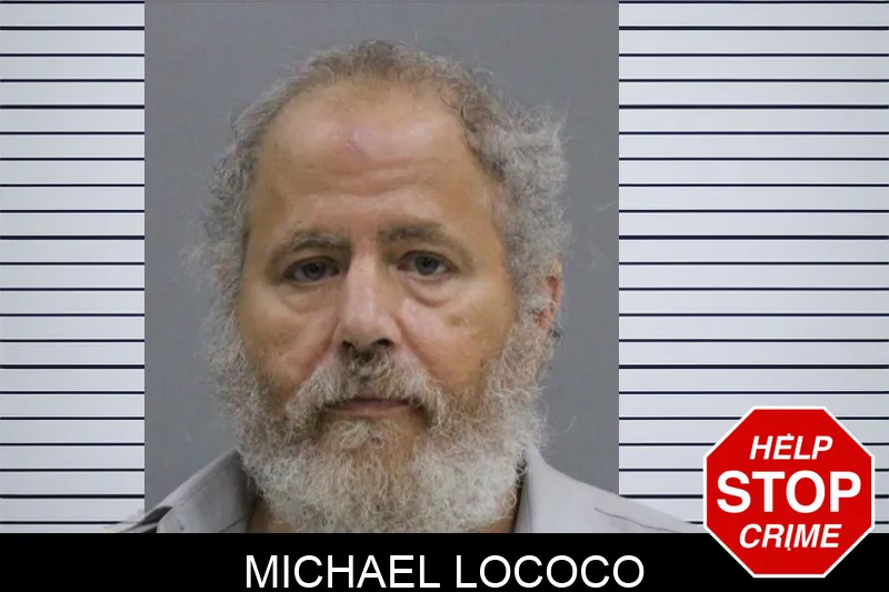 Michael Lococo Mugshots
