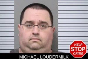 Michael Loudermilk mugshot