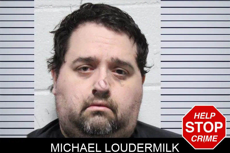 Michael Loudermilk Mugshots