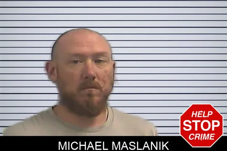 Michael Maslanik mugshot – Dawson County , Georgia Michael Maslanik