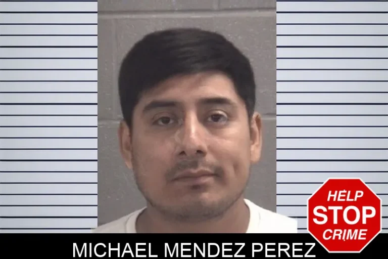 Michael Mendez Perez mugshot – Spalding County , Georgia Michael Mendez Perez