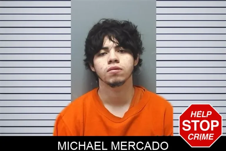 Michael Mercado mugshot – Cherokee County , Georgia Michael Mercado