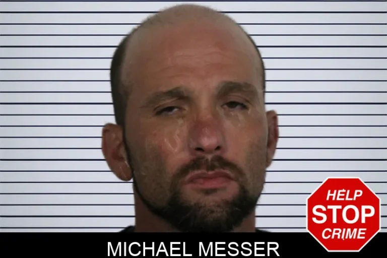 Michael Messer mugshot – Floyd County , Georgia Michael Messer