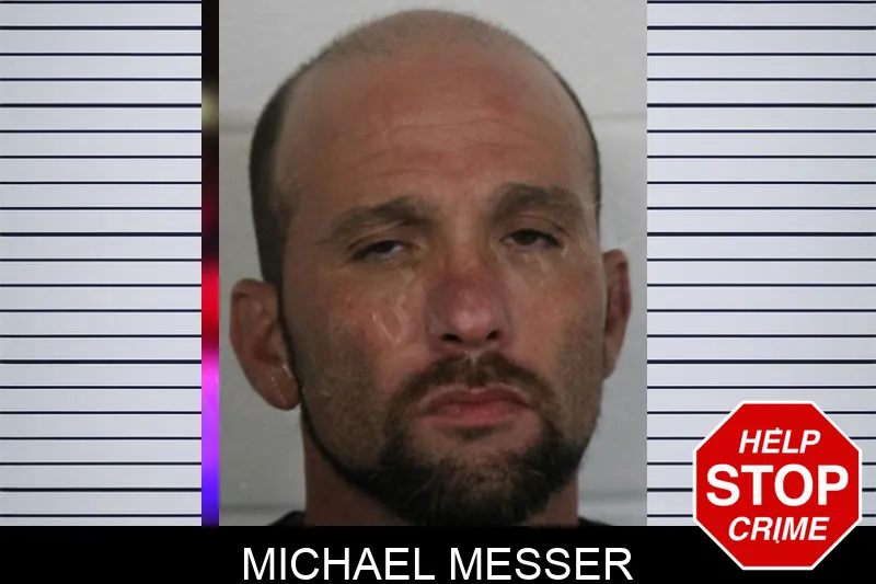 Michael Messer Mugshots