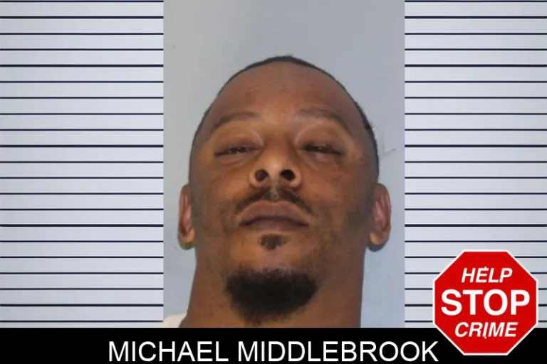 Michael Middlebrook