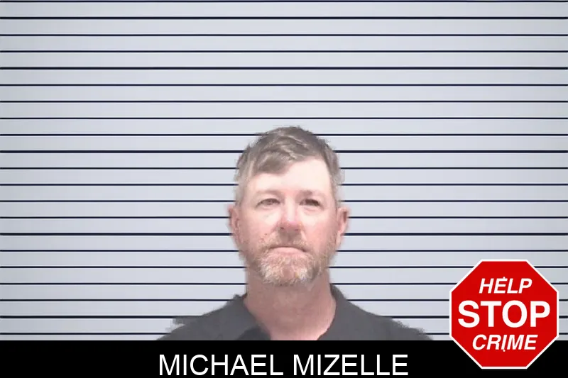 Michael Mizelle Mugshots