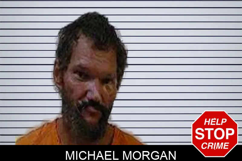 Michael Morgan Mugshots