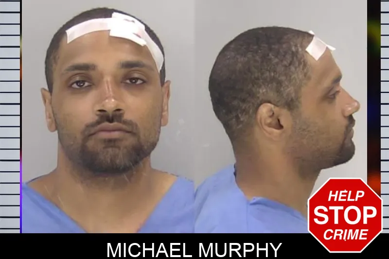Michael Murphy Mugshots