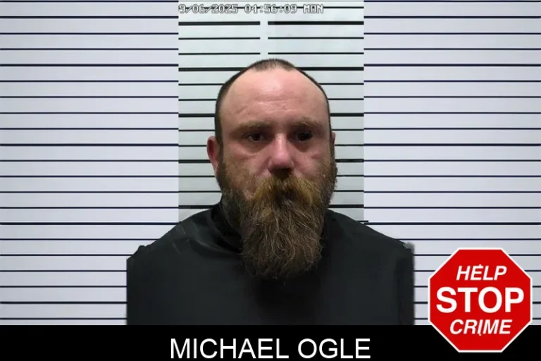 Michael Ogle mugshot – Hart County , Georgia Michael Ogle