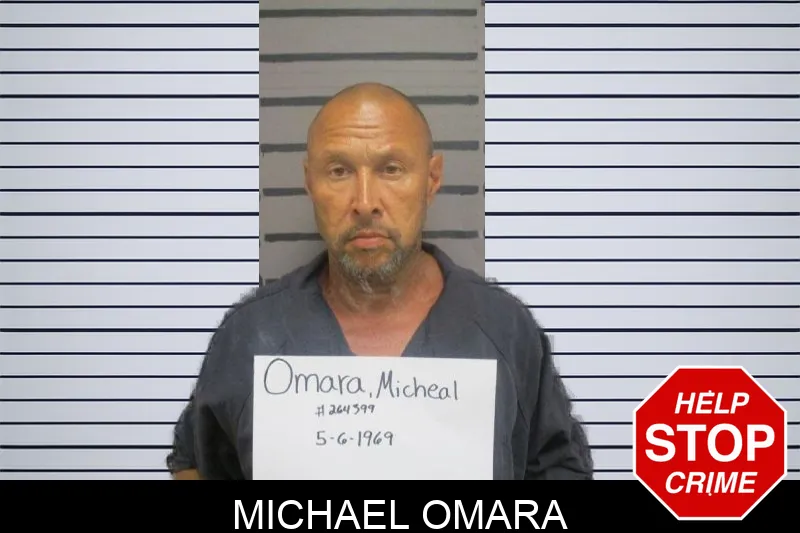 Michael Omara mugshot – Dougherty County , Georgia Michael Omara mugshot