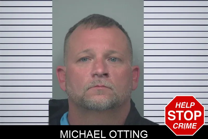Michael Otting Mugshots