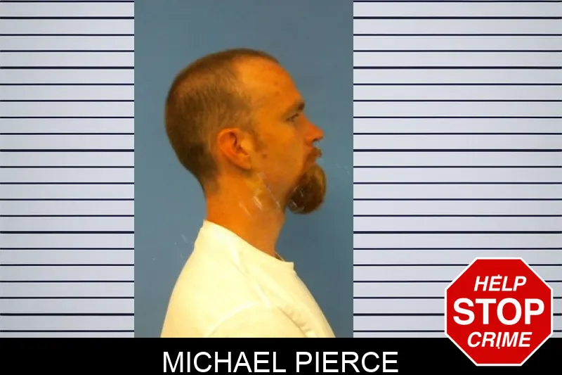 Michael Pierce mugshot – Troup County , Georgia Michael Pierce mugshot