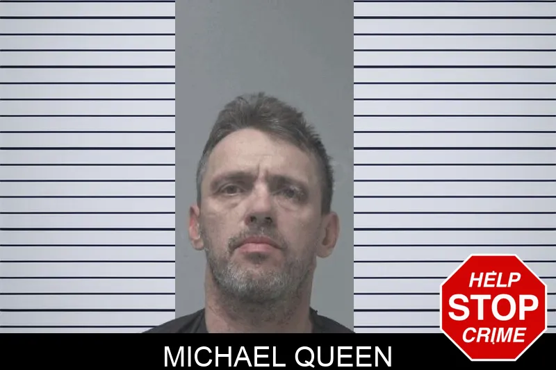 Michael Queen Mugshots