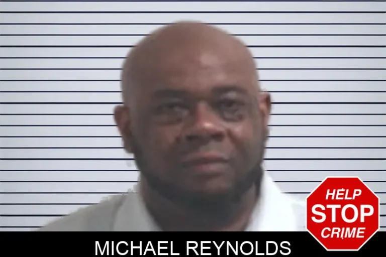 Michael Reynolds